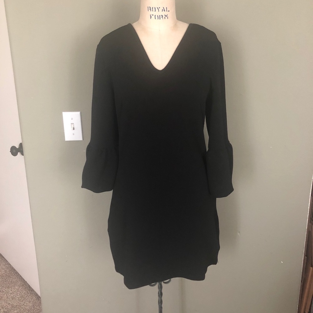 Romeo & Juliet Couture Little Black Dress
